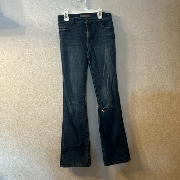 Joes petite bootcut jeans size 26 - Picture 1 of 6